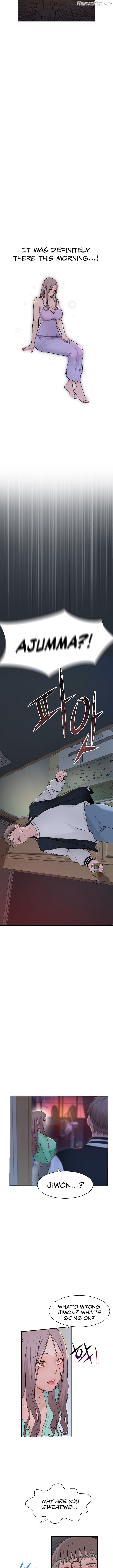 Addicted To My Stepmom Chapter 1 - page 21