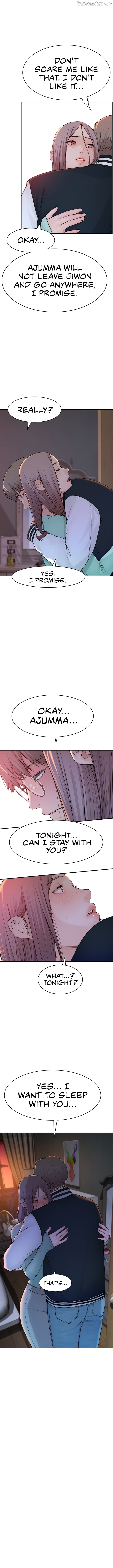 Addicted To My Stepmom Chapter 1 - page 23