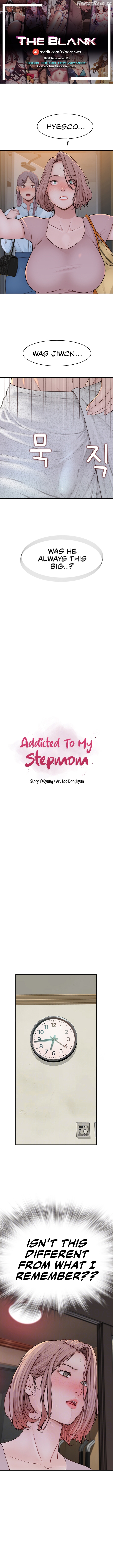 Addicted To My Stepmom Chapter 3 - page 1
