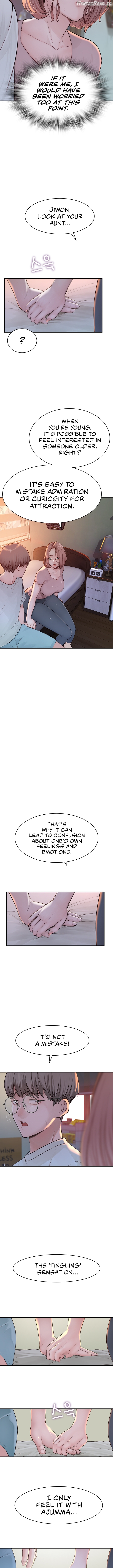 Addicted To My Stepmom Chapter 3 - page 10