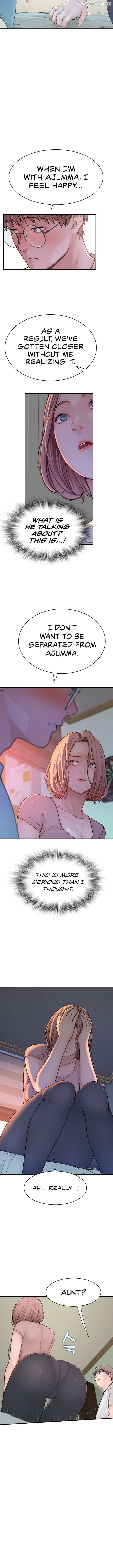 Addicted To My Stepmom Chapter 3 - page 11