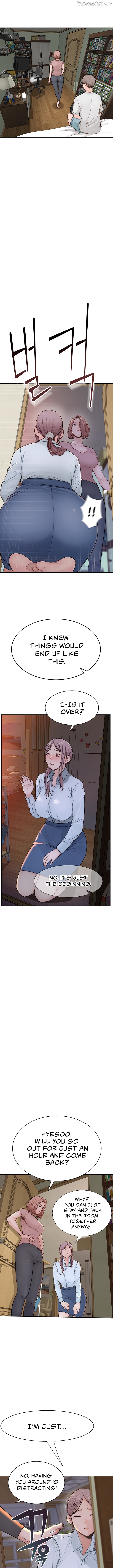 Addicted To My Stepmom Chapter 3 - page 12
