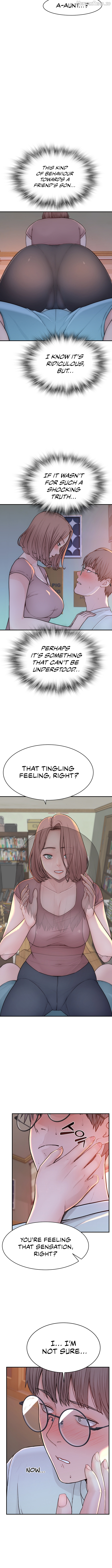 Addicted To My Stepmom Chapter 3 - page 15