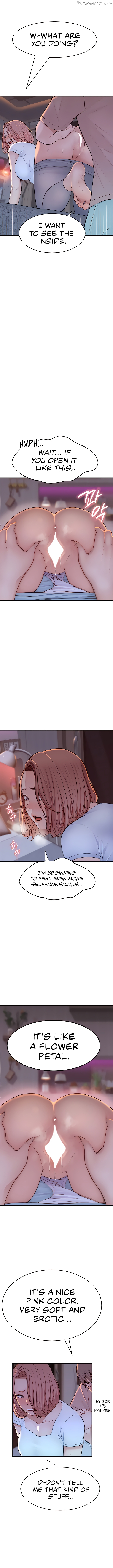 Addicted To My Stepmom Chapter 7 - page 11