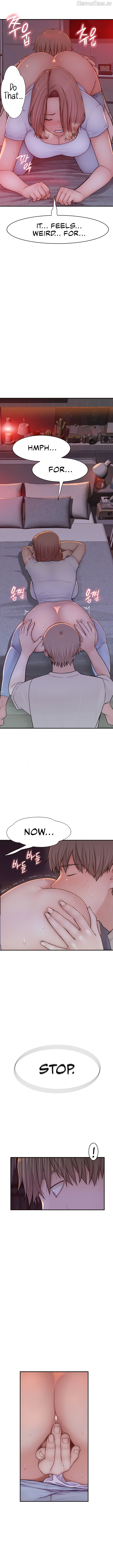 Addicted To My Stepmom Chapter 7 - page 14