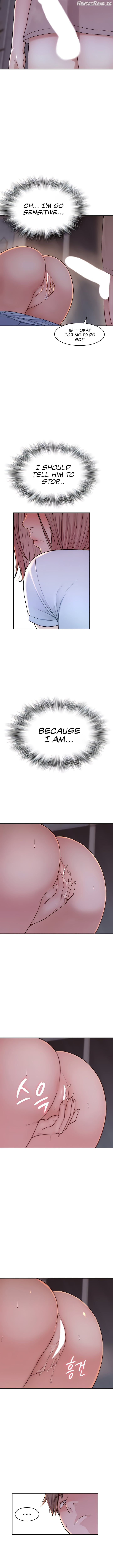Addicted To My Stepmom Chapter 7 - page 16
