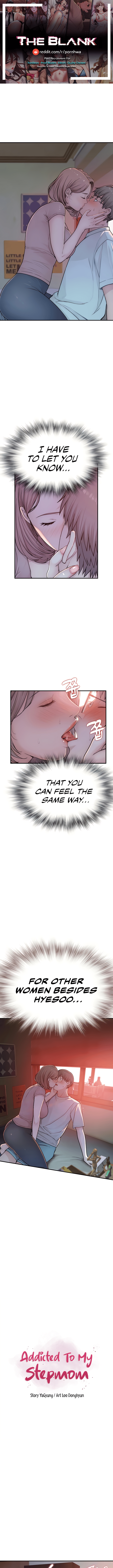 Addicted To My Stepmom Chapter 4 - page 1