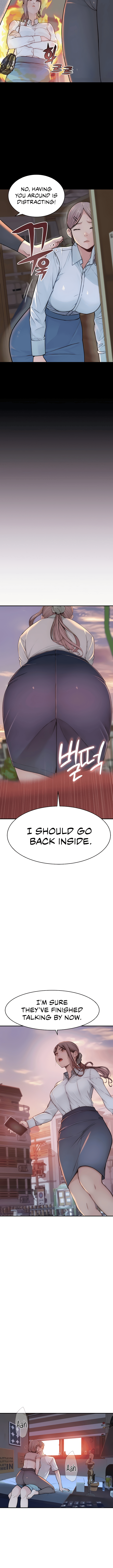 Addicted To My Stepmom Chapter 4 - page 11