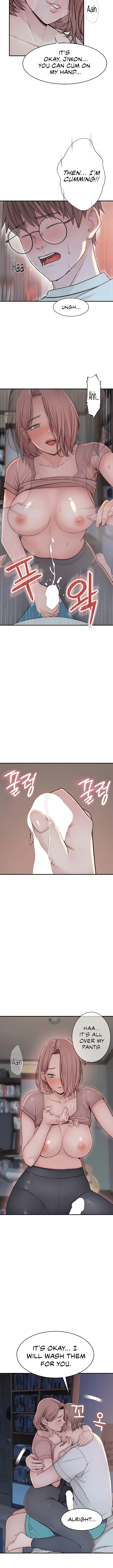 Addicted To My Stepmom Chapter 4 - page 13
