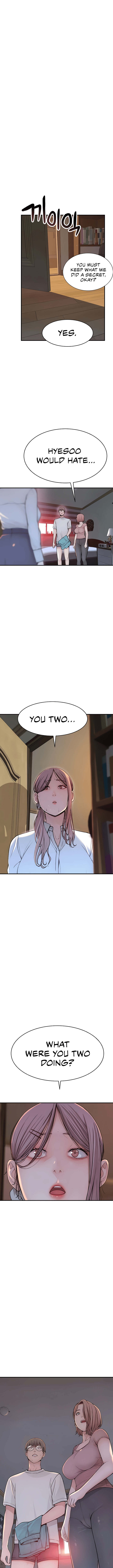 Addicted To My Stepmom Chapter 4 - page 14