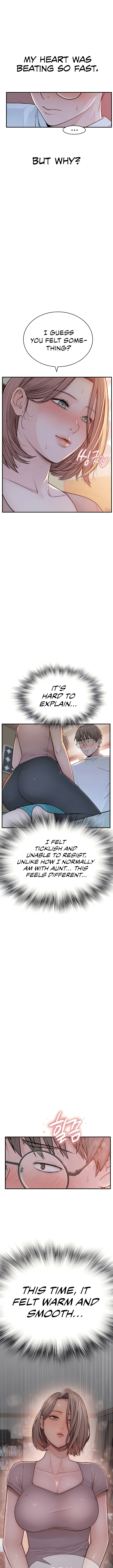 Addicted To My Stepmom Chapter 4 - page 4