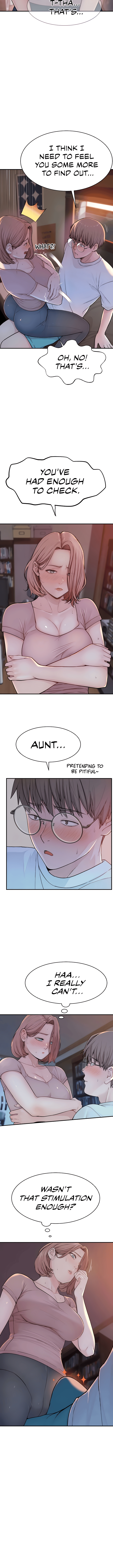 Addicted To My Stepmom Chapter 4 - page 5