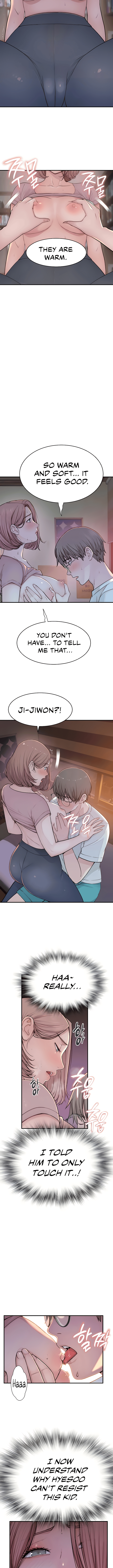 Addicted To My Stepmom Chapter 4 - page 7