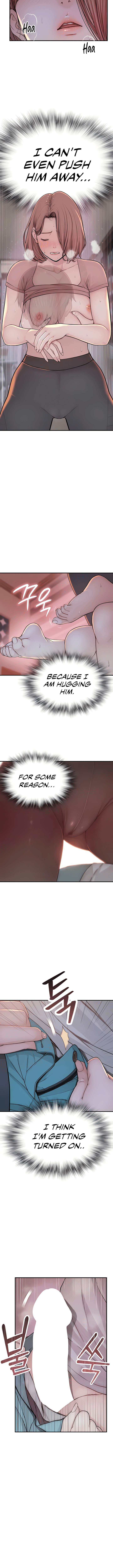 Addicted To My Stepmom Chapter 4 - page 8