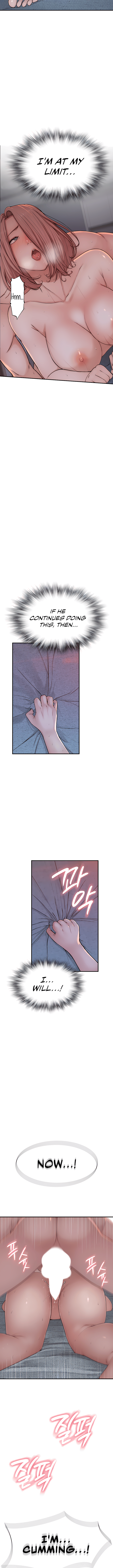 Addicted To My Stepmom Chapter 8 - page 14