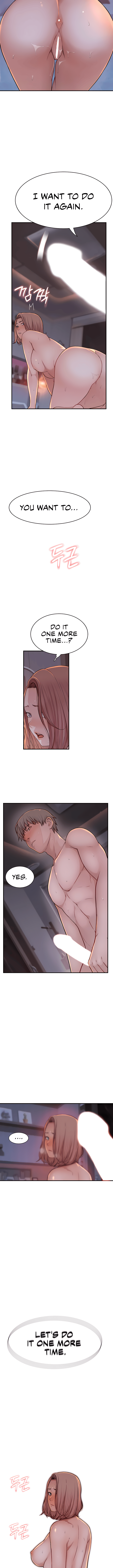 Addicted To My Stepmom Chapter 8 - page 17
