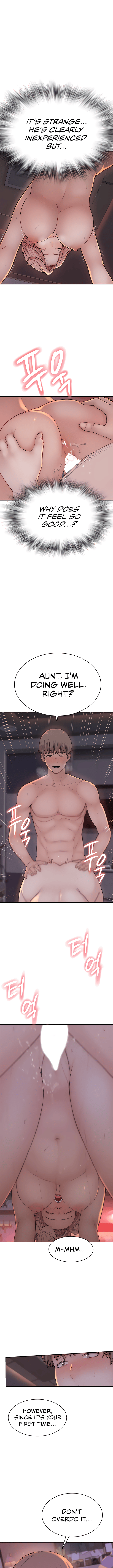Addicted To My Stepmom Chapter 8 - page 4