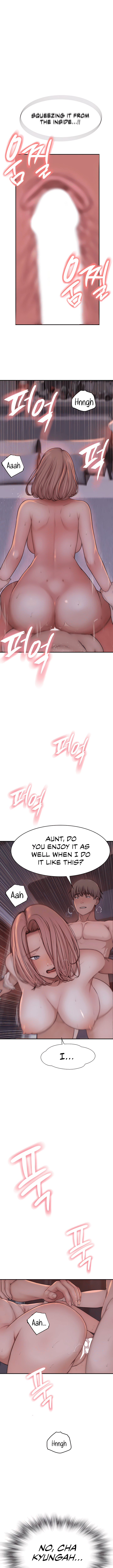 Addicted To My Stepmom Chapter 8 - page 6