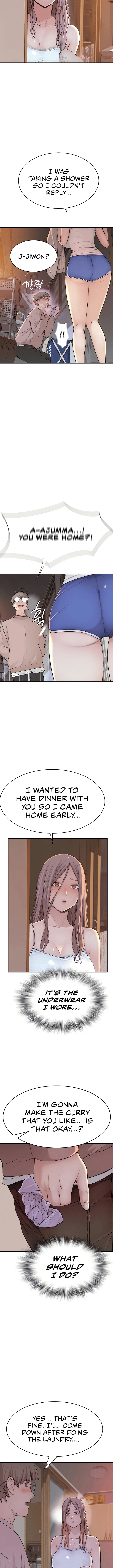 Addicted To My Stepmom Chapter 5 - page 10