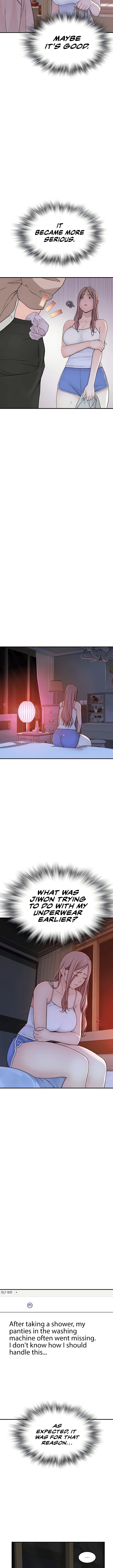Addicted To My Stepmom Chapter 5 - page 11