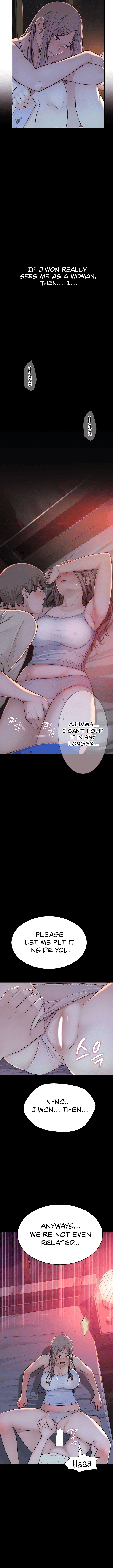 Addicted To My Stepmom Chapter 5 - page 12