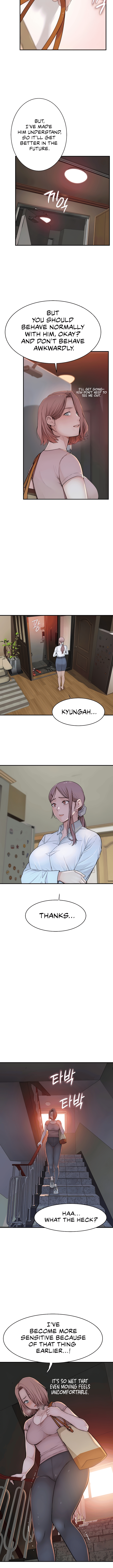 Addicted To My Stepmom Chapter 5 - page 4