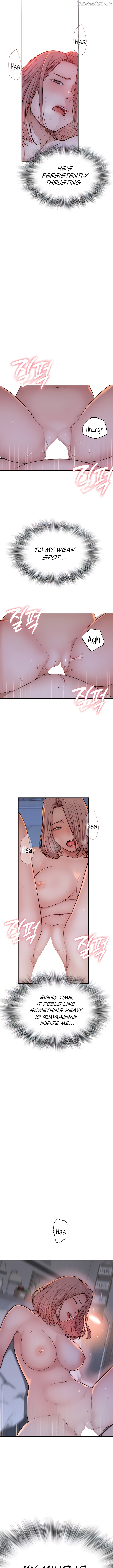 Addicted To My Stepmom Chapter 9 - page 10