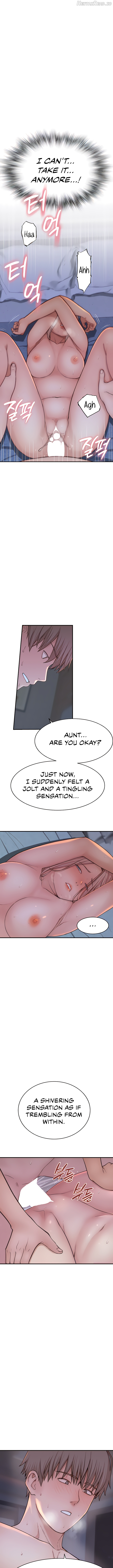 Addicted To My Stepmom Chapter 9 - page 12
