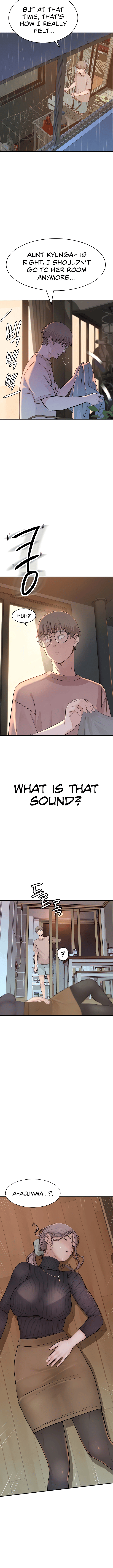 Addicted To My Stepmom Chapter 6 - page 10