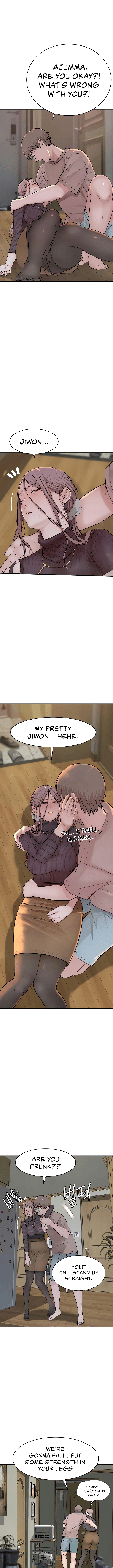 Addicted To My Stepmom Chapter 6 - page 11