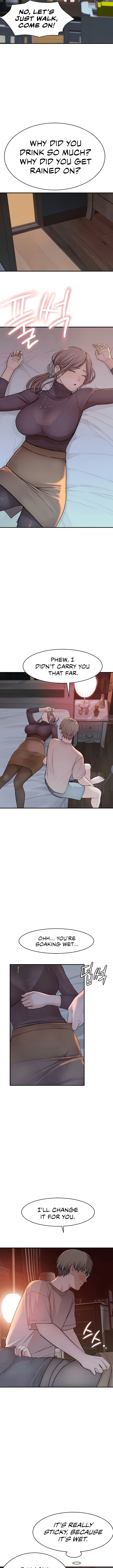 Addicted To My Stepmom Chapter 6 - page 12