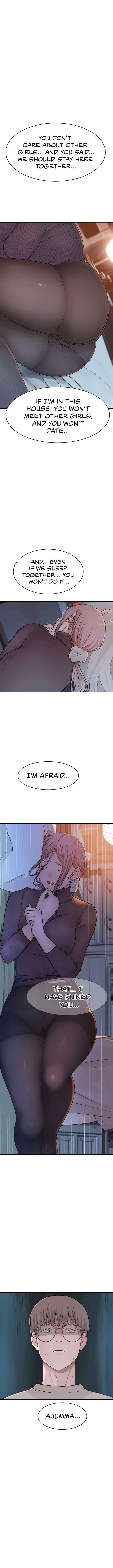 Addicted To My Stepmom Chapter 6 - page 14