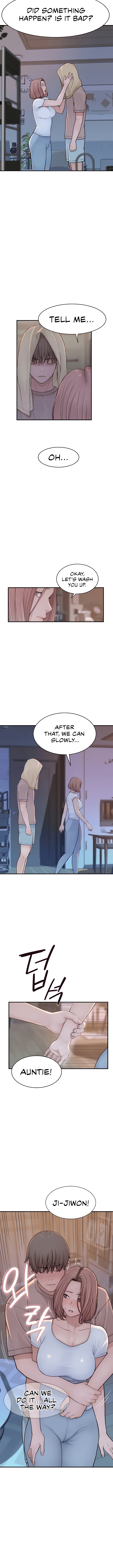 Addicted To My Stepmom Chapter 6 - page 16