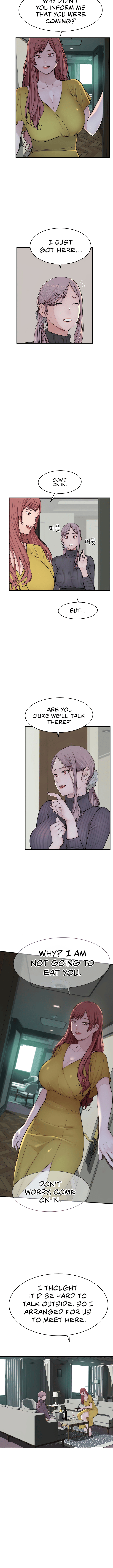 Addicted To My Stepmom Chapter 6 - page 3