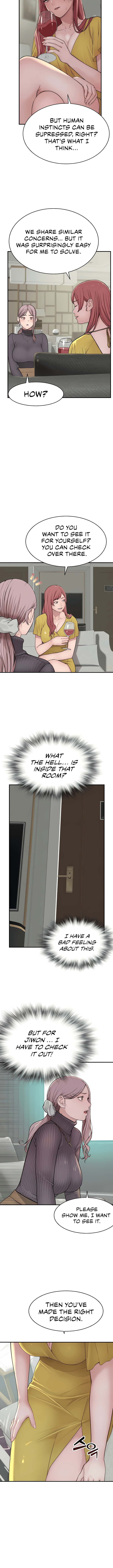Addicted To My Stepmom Chapter 6 - page 5