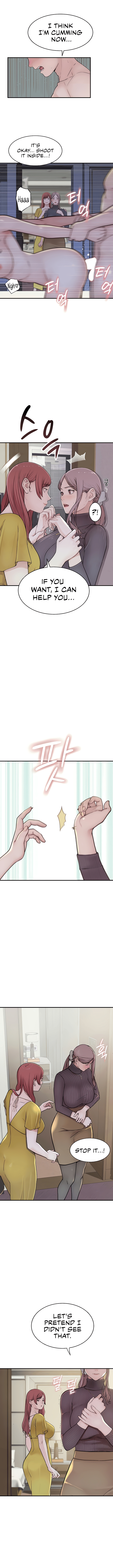 Addicted To My Stepmom Chapter 6 - page 8
