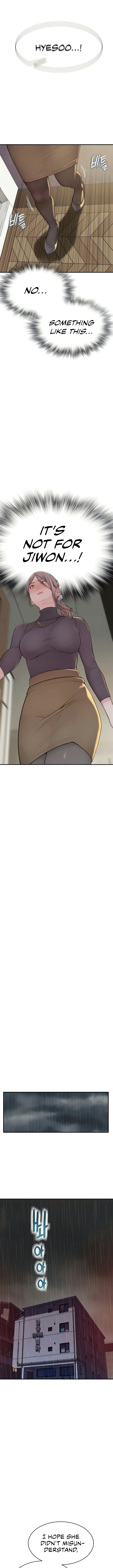 Addicted To My Stepmom Chapter 6 - page 9