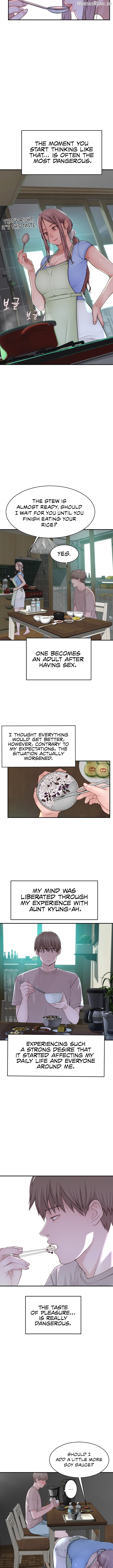 Addicted To My Stepmom Chapter 10 - page 11