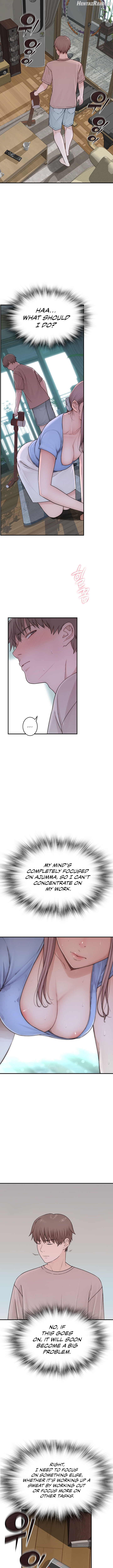 Addicted To My Stepmom Chapter 10 - page 14
