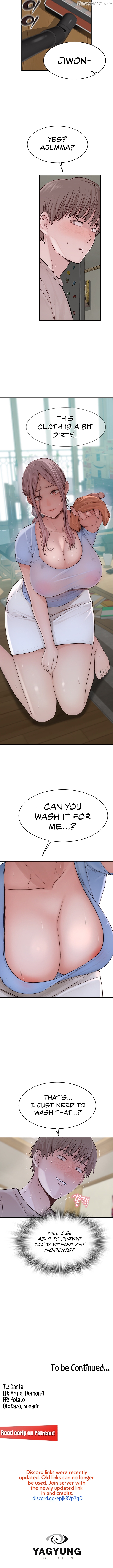 Addicted To My Stepmom Chapter 10 - page 15