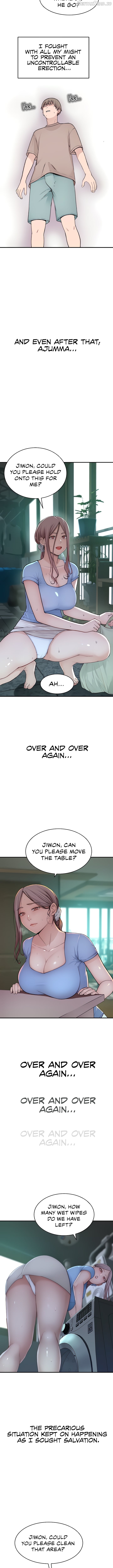 Addicted To My Stepmom Chapter 11 - page 10