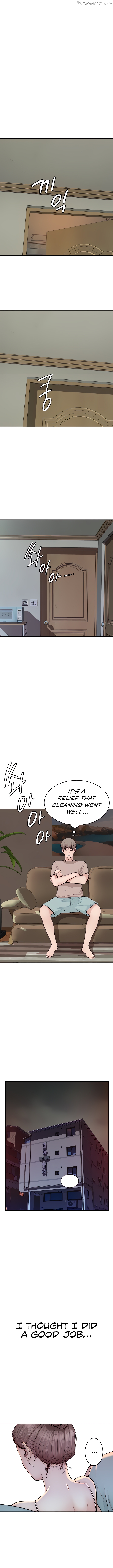 Addicted To My Stepmom Chapter 11 - page 13