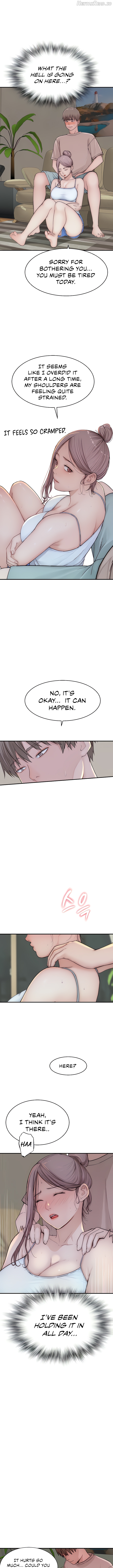 Addicted To My Stepmom Chapter 11 - page 14