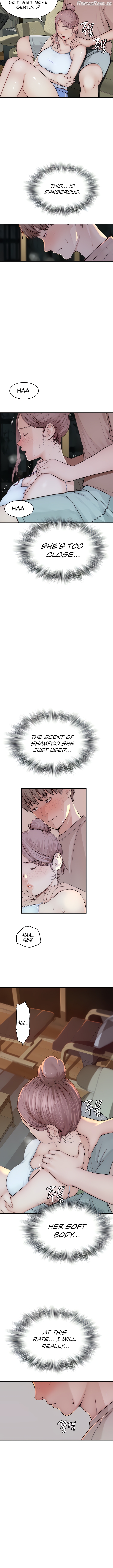 Addicted To My Stepmom Chapter 11 - page 15