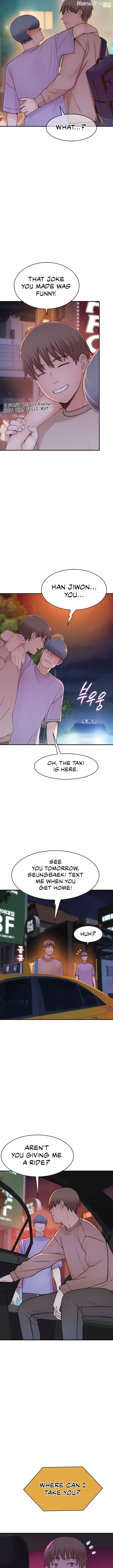 Addicted To My Stepmom Chapter 13 - page 10