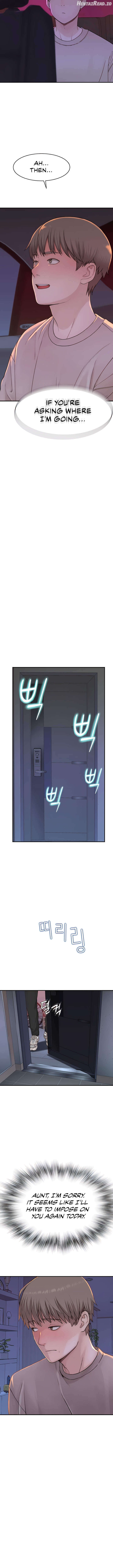 Addicted To My Stepmom Chapter 13 - page 11