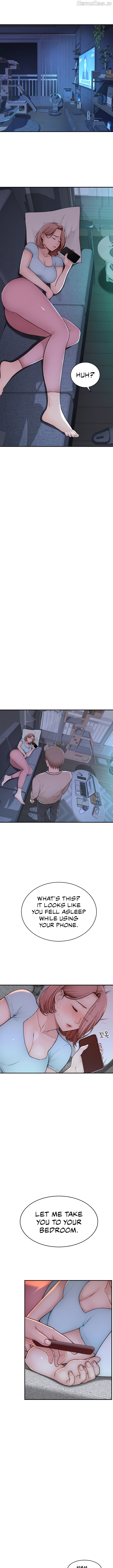 Addicted To My Stepmom Chapter 13 - page 12