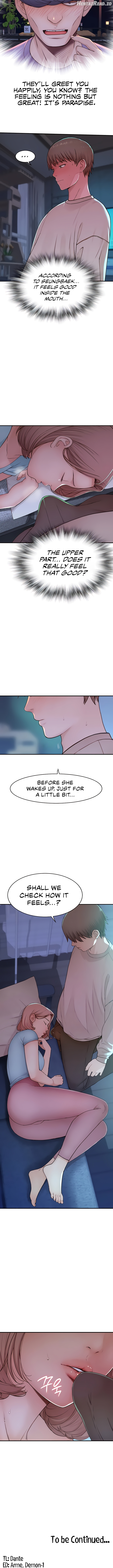 Addicted To My Stepmom Chapter 13 - page 14