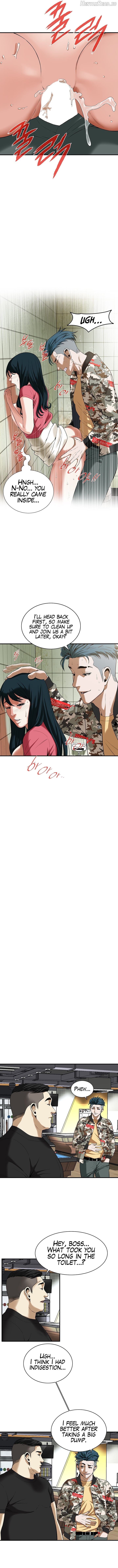 Bastard - Manhwa Chapter 1 - page 14