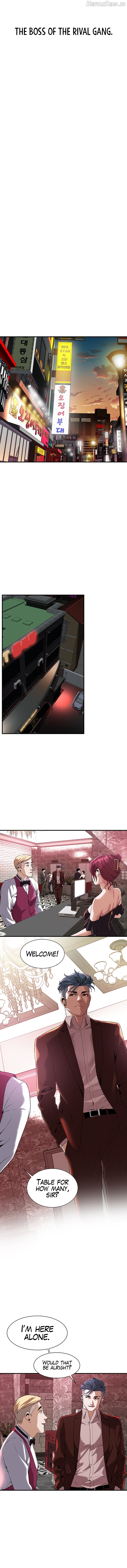 Bastard - Manhwa Chapter 1 - page 26